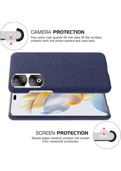 Honor 90 Pro Telefon Kılıfı (Yurt Dışından) fırsatları