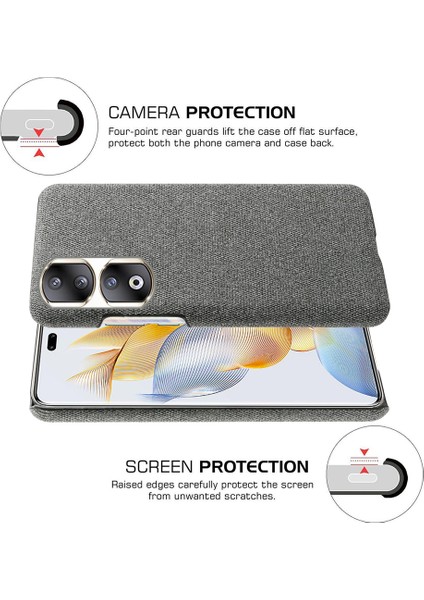 Honor 90 Pro Telefon Kılıfı (Yurt Dışından) fırsatları