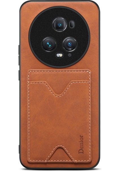 Honor Magic5 Pro Telefon Kılıfı (Yurt Dışından)
