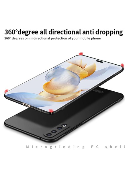 Honor 80 Pro 5g Telefon Kılıfı (Yurt Dışından)