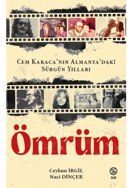 Ömrüm - Ceyhun İrgil - Naci Dinçer