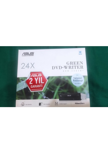 DVD Rw 689906