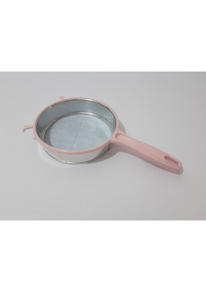 Plastik Saplı Metal Çok Amaçlı Süzgeç