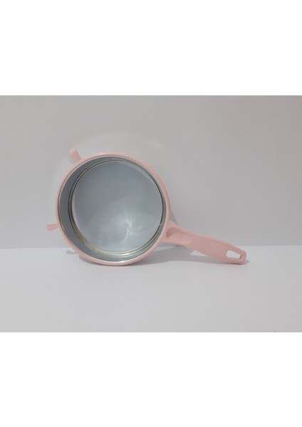 Plastik Saplı Metal Çok Amaçlı Süzgeç