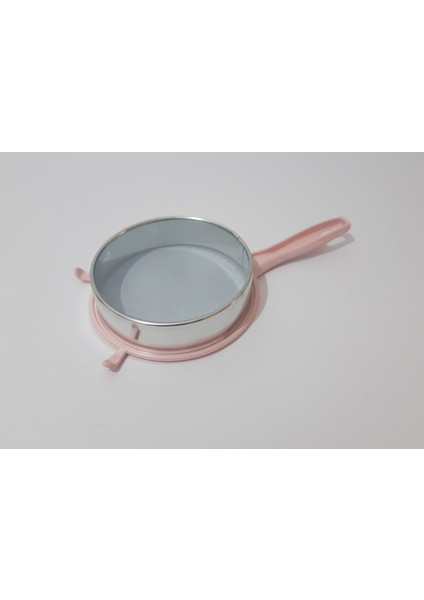Plastik Saplı Metal Çok Amaçlı Süzgeç