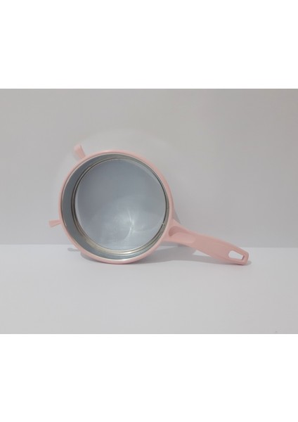 Plastik Saplı Metal Çok Amaçlı Süzgeç