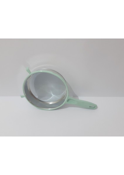 Plastik Saplı Metal Çok Amaçlı Süzgeç