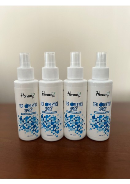 Life Ter Önleyici Sprey 100 ml x 4 Adet