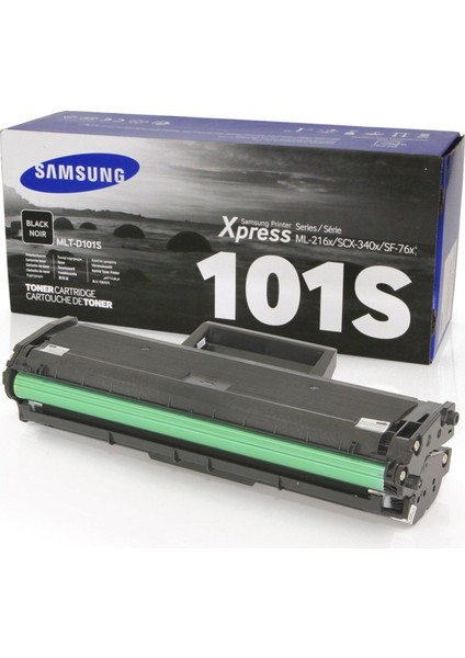 Samsung MLT-D101S Orjinal Toner SCX-3400
