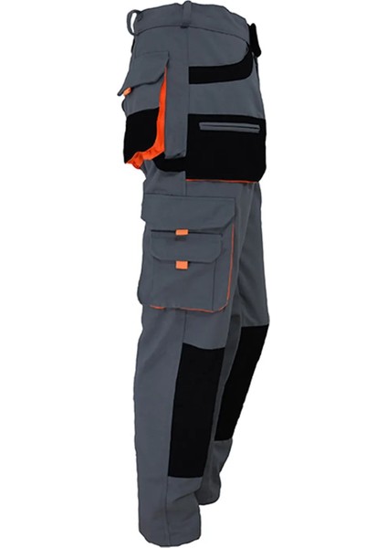 Anubis Teknik Çok Cepli Pantolon - Gri fiyatları