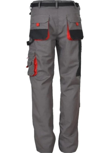 Anubis Teknik Çok Cepli Pantolon - Gri modelleri