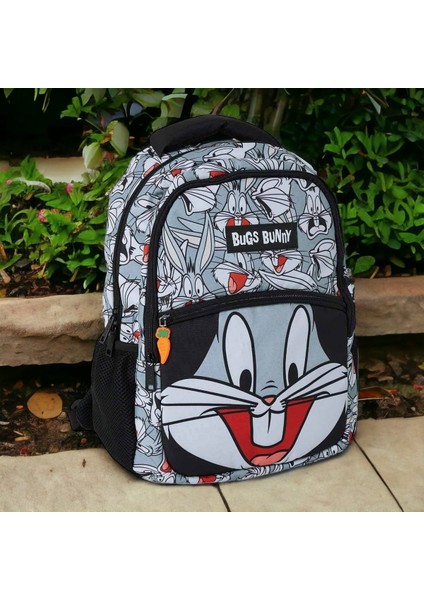 Looney Tunes Bugs Bunny Okul Çantası