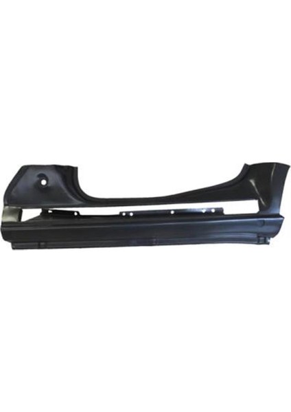 Fıat Doblo 06/10 Arka Marşbiyel Sacı Sol (Sürgülü Kapı Ray Delikli)