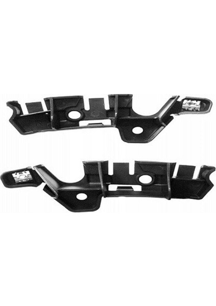 Renault Megane Ön Tampon Braketi Set (Yerli)09- 620500001R De-Ga Marka Ürün Kodu REN07ME105Y
