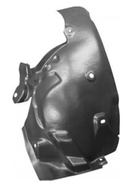 Renault Fluence/megane Ön Çamurluk Davlumbaz Arka Parça Sağ.09- 638450018R De-Ga Marka Ürün Kodu REN15FL003