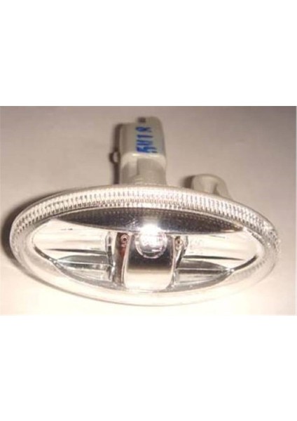 Cıtroen Berlıngo 10/18 Çamurluk Sinyali Şeffaf Beyaz Sağ/sol Aynı (Min. 2 Adet Satılır) (Duylu) (Ampüllü)