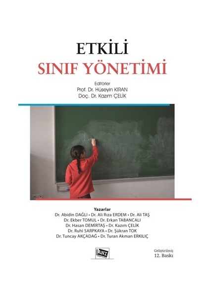 Etkili Sınıf Yönetimi