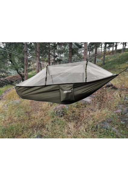 Cibinlikli Hamak Haki