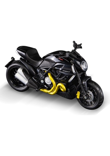 1:18 Simülasyon Alaşım Ducati Büyük Şeytan Mini Motosiklet Modeli (Yurt Dışından) fiyatları