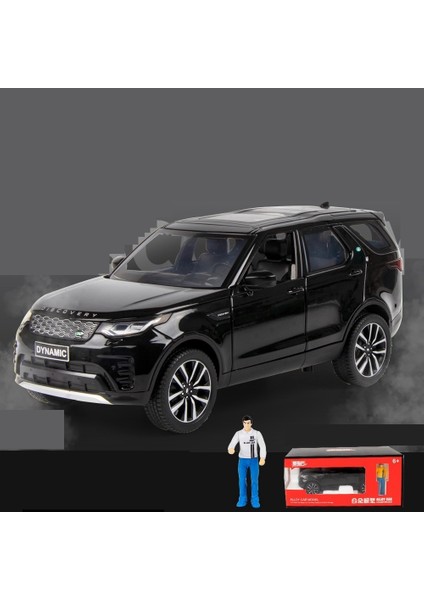 1:24 Land Rover Discovery R-Dynamic Se Simülasyon Alaşım Araba Modeli (Yurt Dışından)