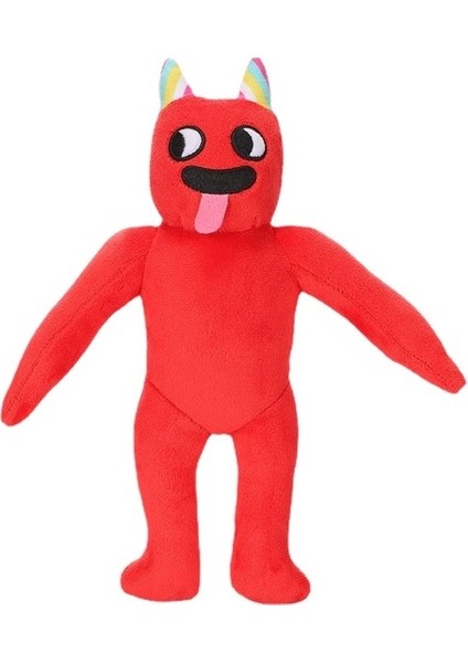 Dahe Banban Garden Game Doll Canavar Peluş Oyuncak 25CM (Yurt Dışından)