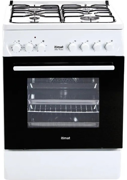 Itimat 6010 Tamboy Elektrikli Turbo Fırın