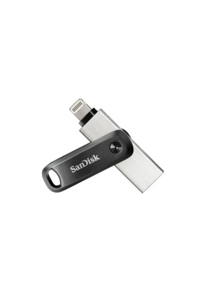 Ixpand Flash Drive Go 64GB USB 3.0 Flash Bellek + Lightning - For iPhone And iPad (SDIX60N-064G-GN6NN)