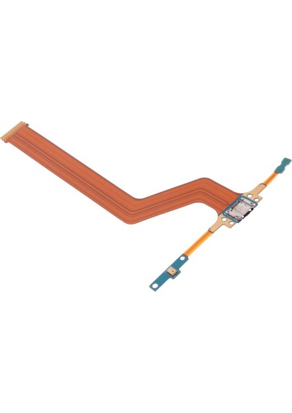 USB Şarj Dock Şarj Portu Esnek Kablo Esnek /P605 10.1 (Yurt Dışından)