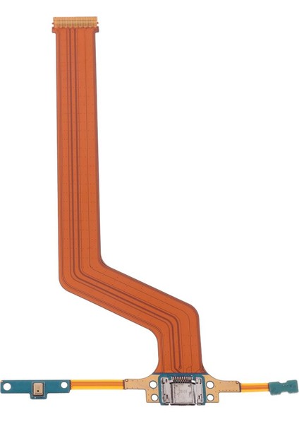 USB Şarj Dock Şarj Portu Esnek Kablo Esnek /P605 10.1 (Yurt Dışından)