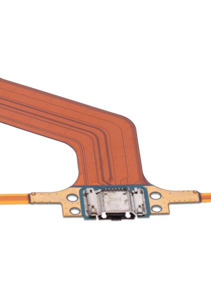USB Şarj Dock Şarj Portu Esnek Kablo Esnek /P605 10.1 (Yurt Dışından)