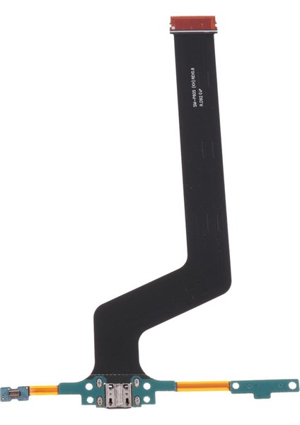 USB Şarj Dock Şarj Portu Esnek Kablo Esnek /P605 10.1 (Yurt Dışından)