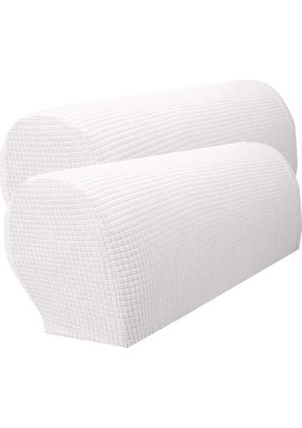 2pcs Koltuk Koruyucusu Koltuk Kapağı Koltuk Kapağı Koltuk Kapağı Döşeme (Yurt Dışından)