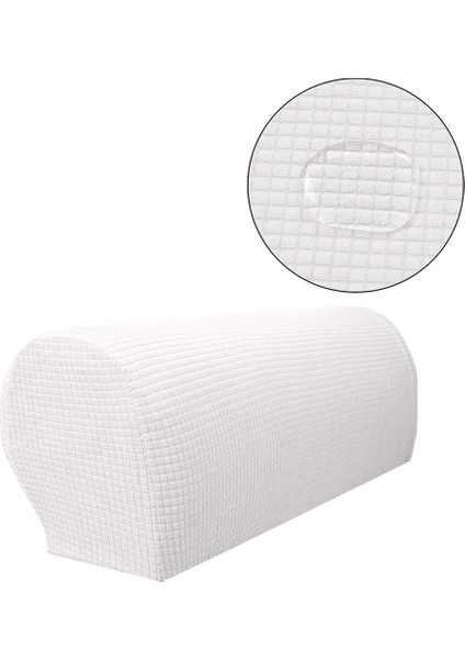 2pcs Koltuk Koruyucusu Koltuk Kapağı Koltuk Kapağı Koltuk Kapağı Döşeme (Yurt Dışından)