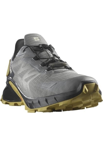 Supercross 4 Gtx Gri Erkek Patika Koşu Ayakkabısı L47317200-3162