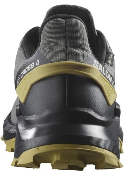 Supercross 4 Gtx Gri Erkek Patika Koşu Ayakkabısı L47317200-3162