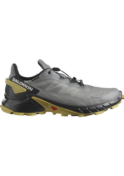 Supercross 4 Gtx Gri Erkek Patika Koşu Ayakkabısı L47317200-3162