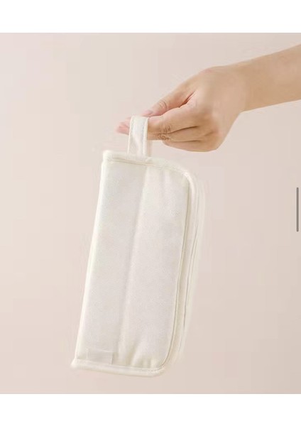 Çok Fonksiyonlu Büyük Kapasiteli Kalem Kutusu - Beyaz (Yurt Dışından) fiyatları