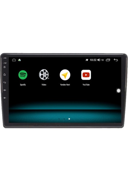 Vw Passat Android 12 Multimedya Carplay 8gb Ram + 128GB HDD Navigasyon Ekran