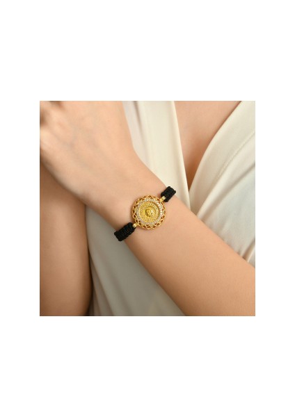 Çeyrek Altın Görünümlü Bileklik fiyatları