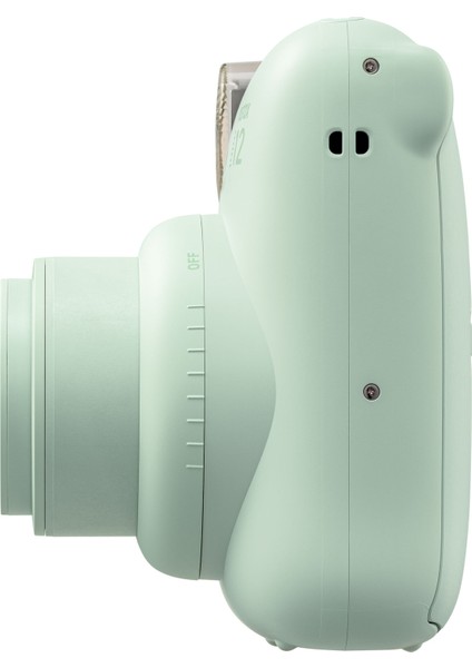 Instax Mini 12 Yeşil Fotoğraf Makinesi ve Fotoğraf Çerçeve Seti