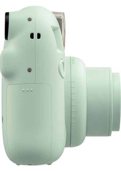 Instax Mini 12 Yeşil Fotoğraf Makinesi ve 28'li Mini Albüm Seti