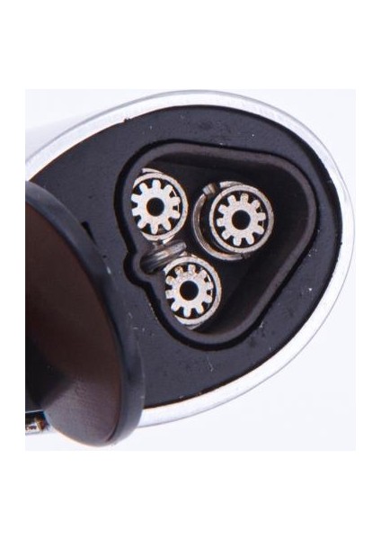 3 Torch Pürmüz Gümüş Puro Çakmağı fırsatları