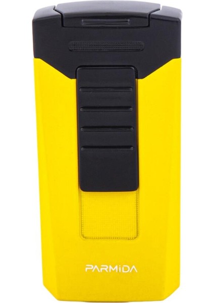 2 Torch Pürmüz Sarı Puro Çakmağı