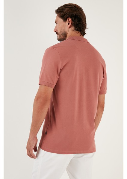 Düğmeli Polo T Shirt Erkek POLO 4362050