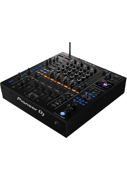 Dj Djm-A9 4 Kanallı Mixer