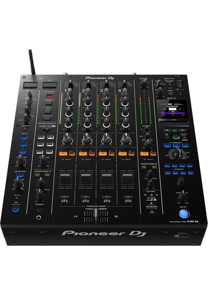 Dj Djm-A9 4 Kanallı Mixer