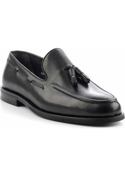 Siyah Antik Leather Erkek Klasik Ayakkabı E01755086841 modelleri