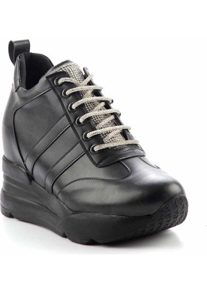 Siyah Kadın Sneaker K01313500709