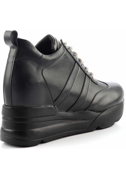 Siyah Kadın Sneaker K01313500709 modelleri