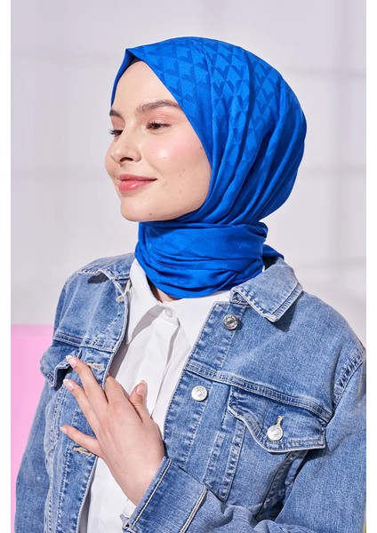 Ipeksi Jakar Lara Şal Geometrik Desen - Saks fiyatları